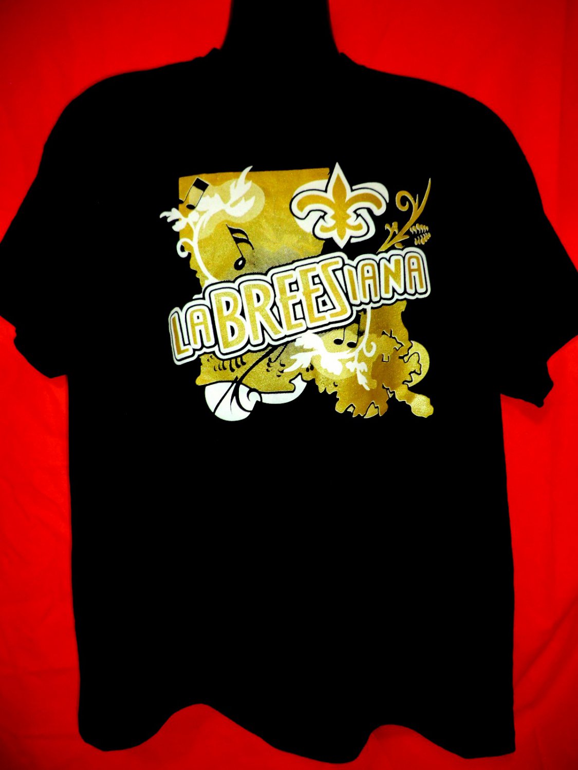 Shirts, New Orleans Saints Drew Brees Shirt