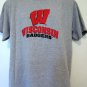 Wisconsin Badgers T-Shirt Size Large University of WI