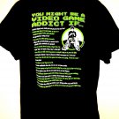 Funny “You might be a Video Game Addict if…” T-Shirt Size Large