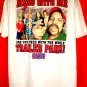 Mess With Me Mess With The Whole Trailer Park! T-Shirt Size XXL