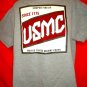 Semper Fidelis USMC Since 1775 T-Shirt Size Large