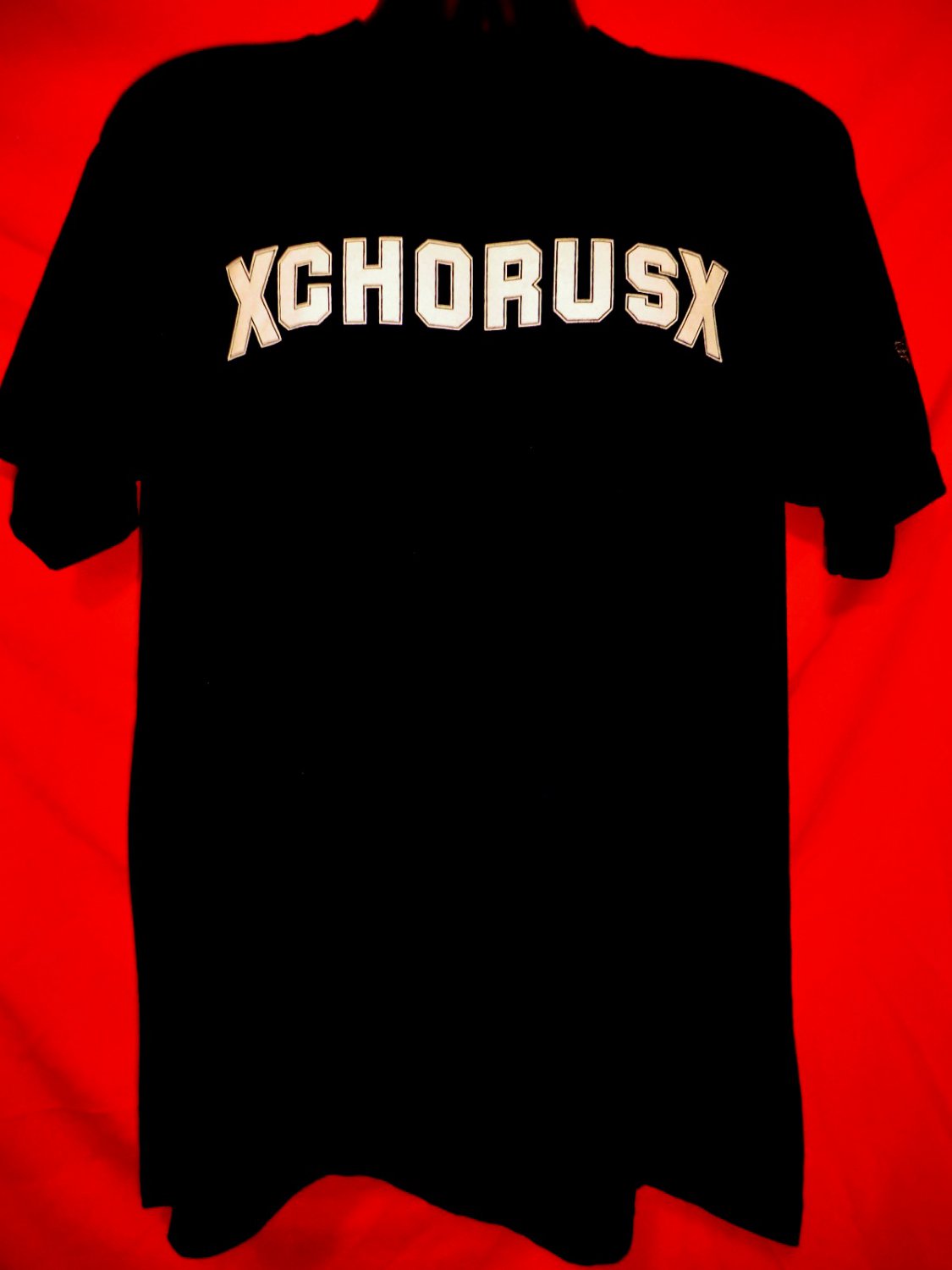 SOLD! PUNK ROCK Large T-Shirt XCHORUSX 