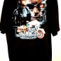 Indian Motorcycle Terminator 3 T-Shirt Size 3XL XXXL Rise of the Machines