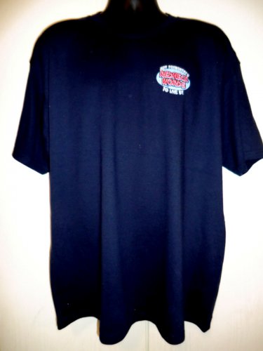 Jeff Foxworthy RED NECK WORDS Fascinate T-Shirt Size XL Funny Redneck