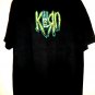Korn 2001 T-Shirt Size XL