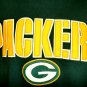 2001 Green Bay Packers T-Shirt Size Large