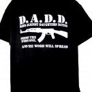 Funny ~ Dads Against Daughters Dating T-Shirt Size Large