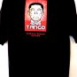 EAT IT RAW! Sushi Tango T-Shirt Size Large Calhoun Square Uptown Minneapolis MN
