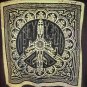 OBEY T-Shirt Record LP Jacket Graphic Size Large