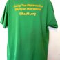BIKE MN T-Shirt Size XL BICYCLE Minnesota