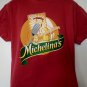 2009 Michelina’s Spaghetti Dinner Grandma’s Marathon T-Shirt Size Large Duluth Minnesota