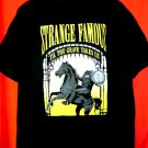 Strange Famous Records ‘Til The Grave Takes Us T-Shirt Size XL