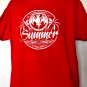 Bacardi Rum Summer T-Shirt Size XL