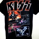 Kiss 2009 Tour T-Shirt Size Large ~ If It’s Too Loud You’re Too Old