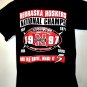 Nebraska Huskers 1997 Champs T-Shirt Size Large