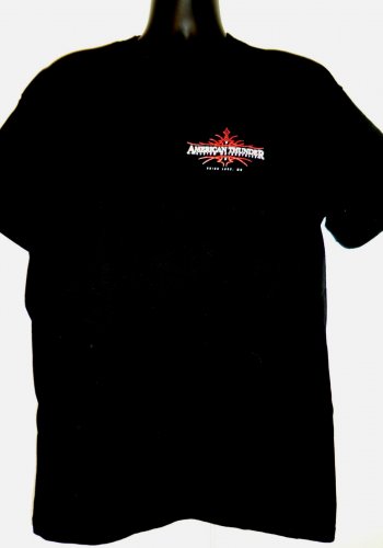 American Thunder T-Shirt Size XL Prior Lake Minnesota