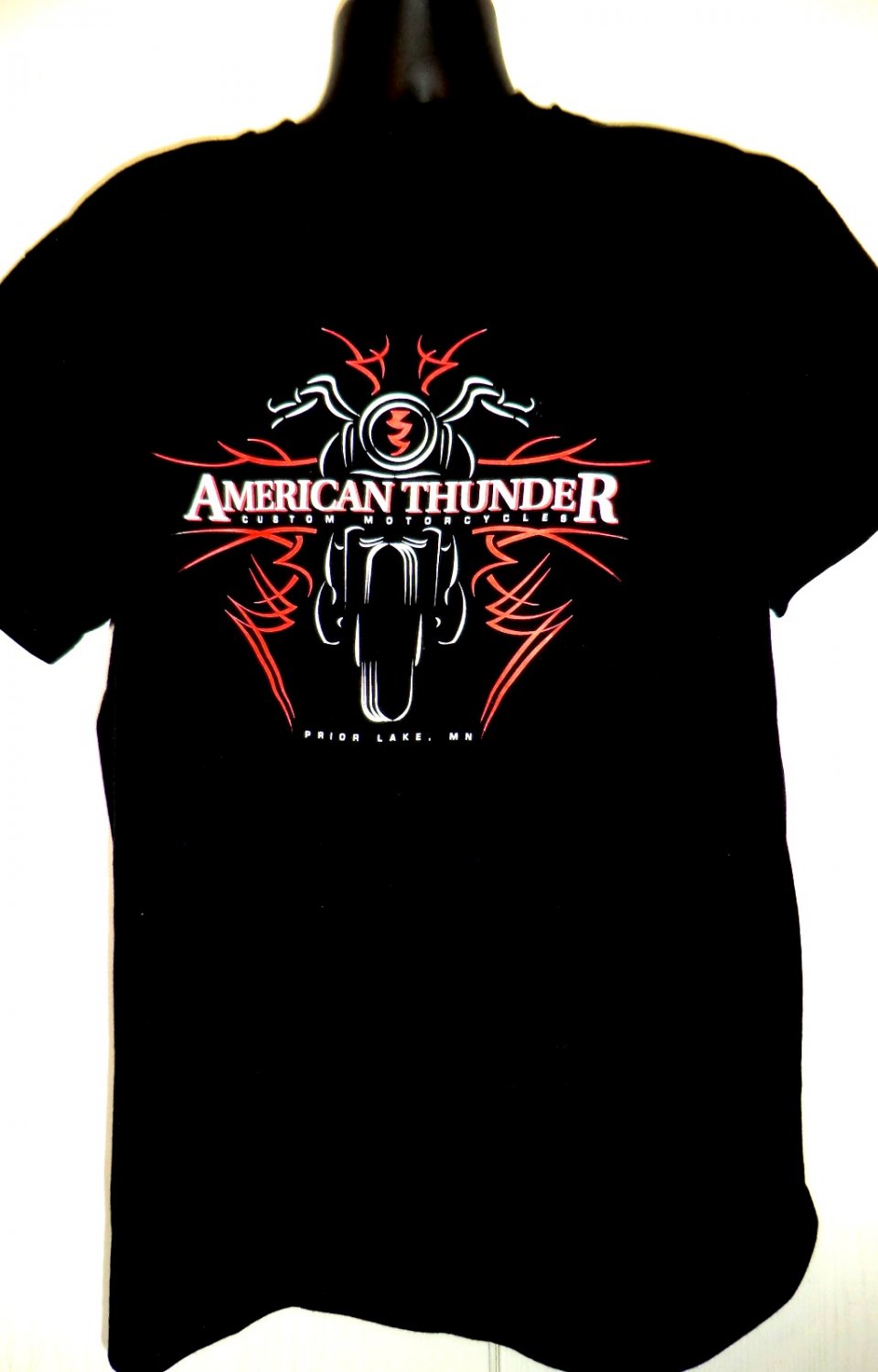 american thunder shirt vintage