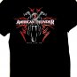 American Thunder T-Shirt Size XL Prior Lake Minnesota