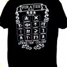 Pirates Lexicon T-Shirt Size XL