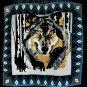 Gray Timber Wolf T-Shirt Size Large