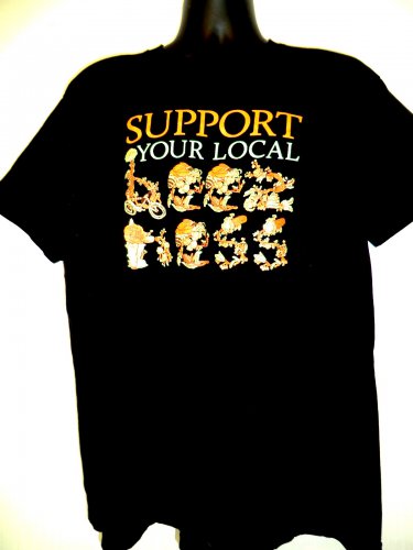 The Beez Kneez T-Shirt Size XL Bee Keeping Bees