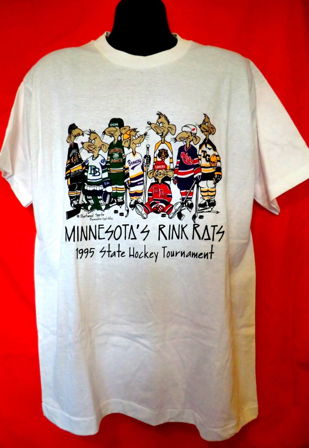 Minnesota Shirt — THE RATTY