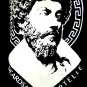 BEARDSACE CARTELLE ITALIA T-Shirt Size Large Aurelious 31 Members Club