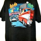 COOL Chevy Bel Air XL Black T-Shirt