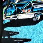 COOL Chevy Bel Air XL Black T-Shirt