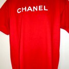 Rare Promotional Perfume Red T-Shirt Size Large