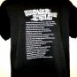 Funny &acirc;�&brvbar; You Know You&acirc;��re OVER THE HILL When&acirc;�&brvbar; .T-Shirt Size Large