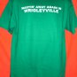 Funny WRIGLEY FIELD T-Shirt Size Large Wastinâ Away Again in Wrigleyville