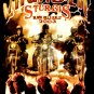 Sturgis 2003 Black Hills Rally T-Shirt Size Medium Feel the Thunder Motorcycle