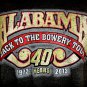 ALABAMA Back to the Bowery Tour 2013 T-Shirt Size XL