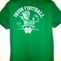 Notre Dame Irish Football T-Shirt Size Large