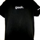 GEEK Definition T-Shirt Size Large Microsoft