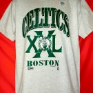Vintage 1990 Boston Celtics Medium T-Shirt