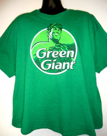 jolly green giant t shirt