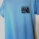 Vintage 1990 Home is Where You Park It T-Shirt Size Medium RV Camper