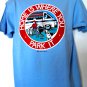 Vintage 1990 Home is Where You Park It T-Shirt Size Medium RV Camper