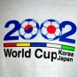 2002 World Cup T-Shirt Korea Japan Size Medium