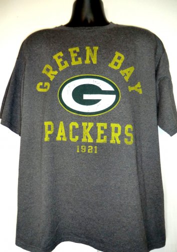 Green Bay Packers T-Shirt Size XL