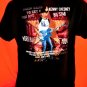 Kenny Chesney BIG STAR T-Shirt Size Medium
