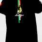 LAMBORGHINI T-Shirt Size Large Motorsport Lab Bull