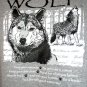 Advice from a Wolf T-Shirt Size XL