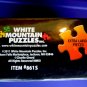 SEALED Cheers Beer Labels Puzzle 1000 Piece White Mountain Jigsaw Puzzle NEW!