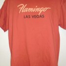 Flamingo Hotel Las Vegas T-Shirt Size Large