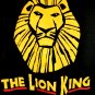 VINTAGE Disney's BROADWAY LION KING XL T SHIRT 1997 PREMIERE in Minneapolis