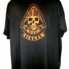 Vintage Agent Orange Vietnam T-Shirt Size XXL