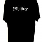 WHITTIER T-Shirt Size XL Minneapolis Minnesota MN